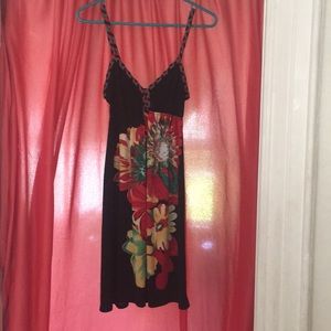 Pretty 🌺 flowery dress